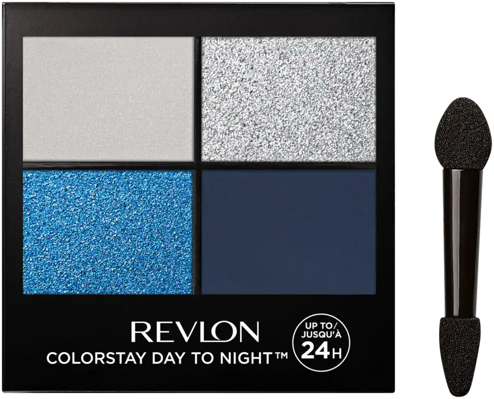 Revlon ColorStay Gorgeous Day To Night Eyeshadow Quad 4.8g