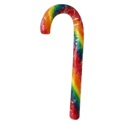 Novelty KANDYLAND MED WALKING STICK