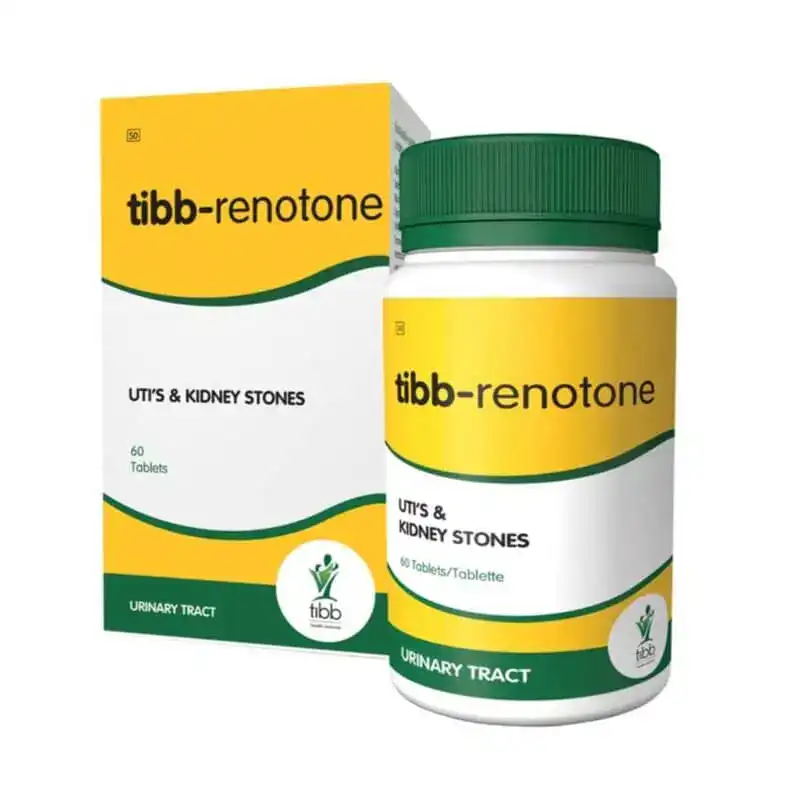 Tibb RENOTONE TABS 60'S (TIBB)