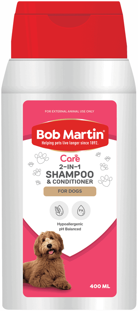BOB MARTIN 2-IN-1 CONDITIONER 400ML