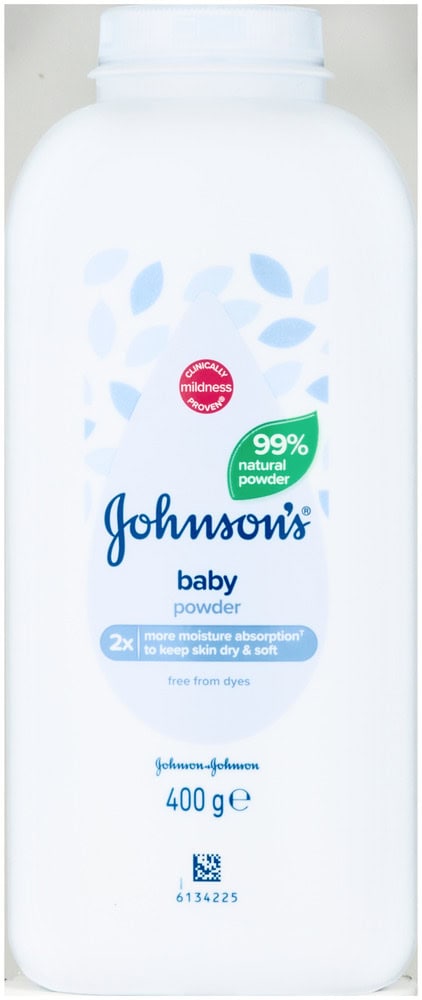 Johnson's Baby Powder 400g