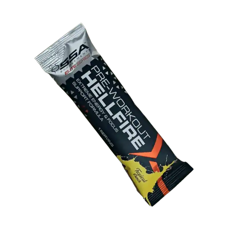 SSA HELLFIRE ORI 6G SERV TROPICAL PUNCH