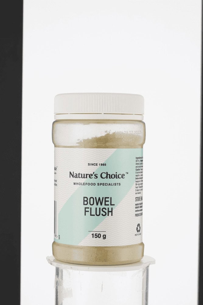 Nature's Choice Bowel Flush 150g