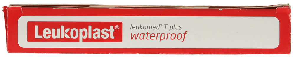 Leukoplast Leukomed T Plus Waterproof Wound Dressings 5pk