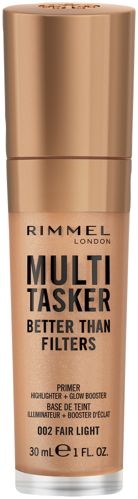 Rimmel Multi-Tasker Fair Light Better Than Filters Primer 30ml