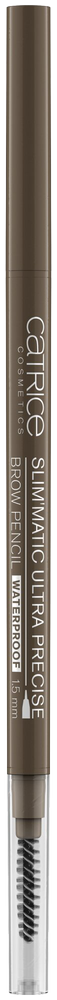 Catrice Slim'Matic Ash Brown Ultra Precise Waterproof Brow Pencil 1s