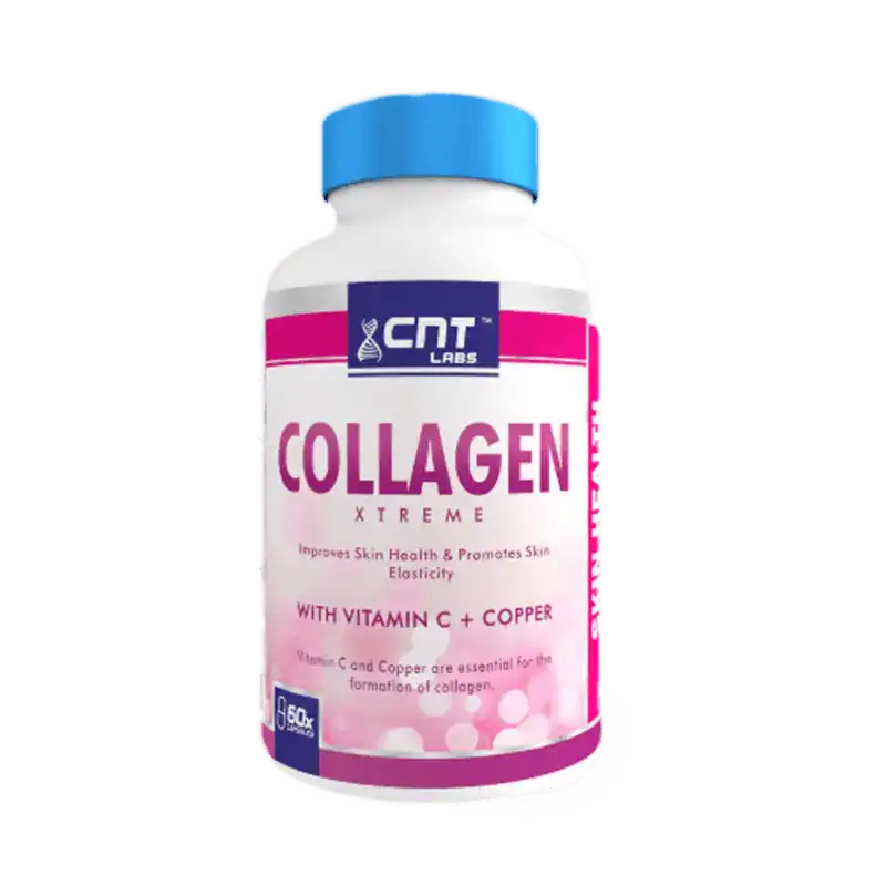 CNT COLLAGEN XTREME CAP 60