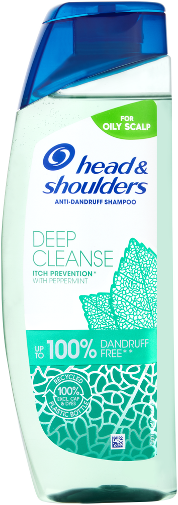 Head & Shoulders Deep Cleanse Anti-Dandruff Shampoo 300ml