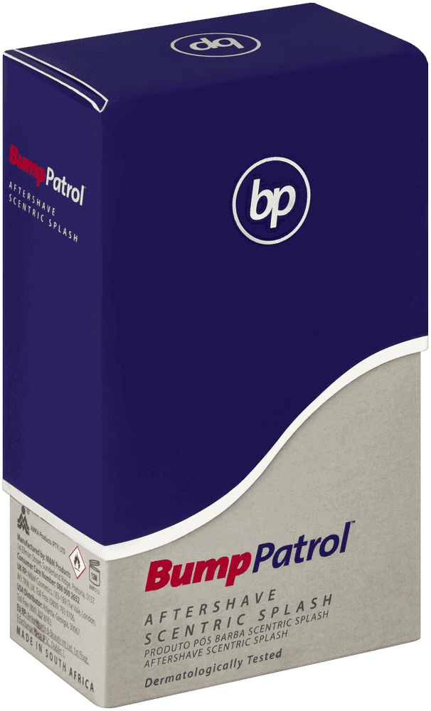 Bump Patrol Scentric Splash Aftershave 95ml 95ml