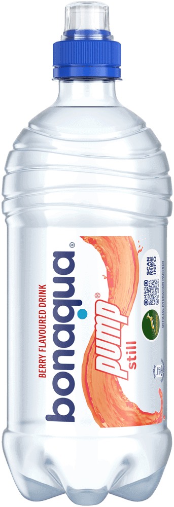 Bonaqua Pump Berry Flavoured Still Drink 750ml