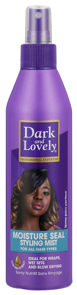 Dark And Lovely Moisture Seal Styling Mist 250ml