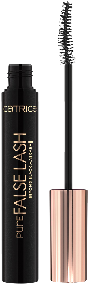 Catrice Pure False Lash Beyond Black Mascara 10ml