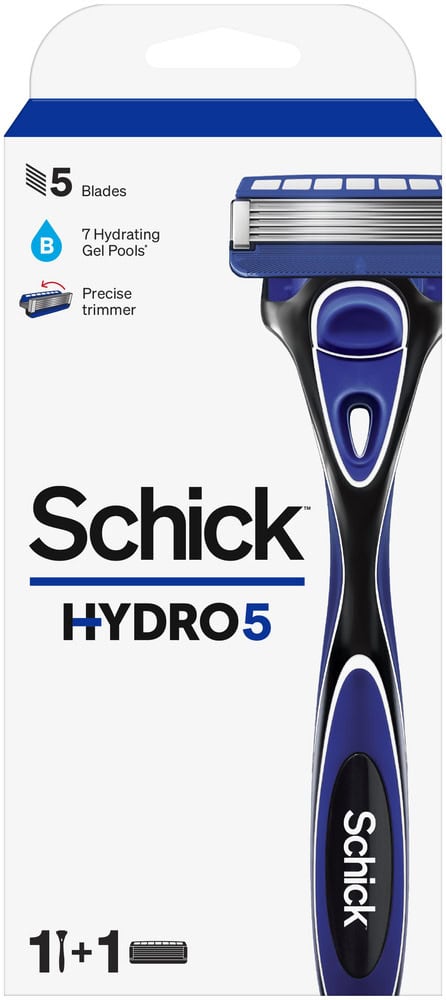 Schick Hydro 5 Razor 1pk