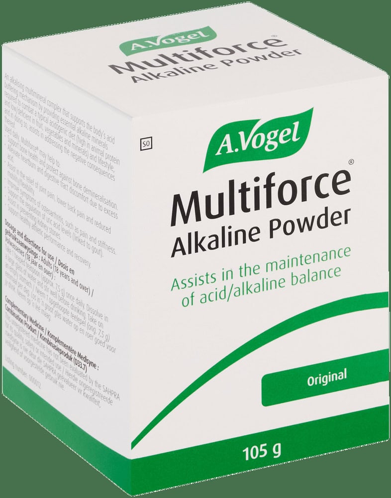 A. Vogel Multiforce Alkaline Powder 105g