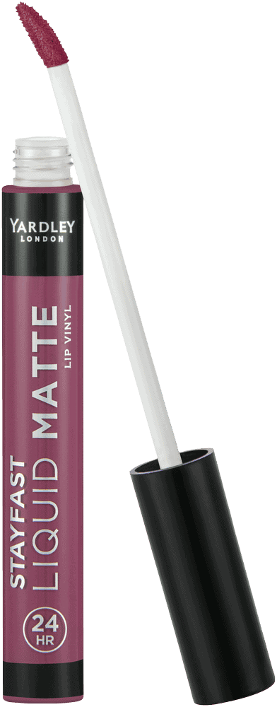Yardley Stayfast Femme Fatale 24HR Liquid Matte Lip Vinyl 8ml