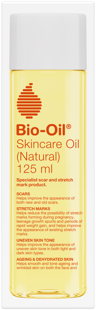 Bio-oil Natural Skincare Oil 125ml