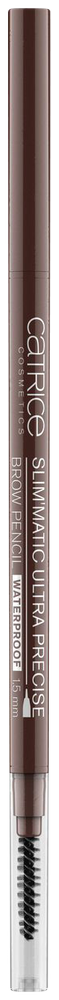 Catrice 050 Chocolate Slim'Matic Ultra PreciseWaterproof Brow Pencil 1s