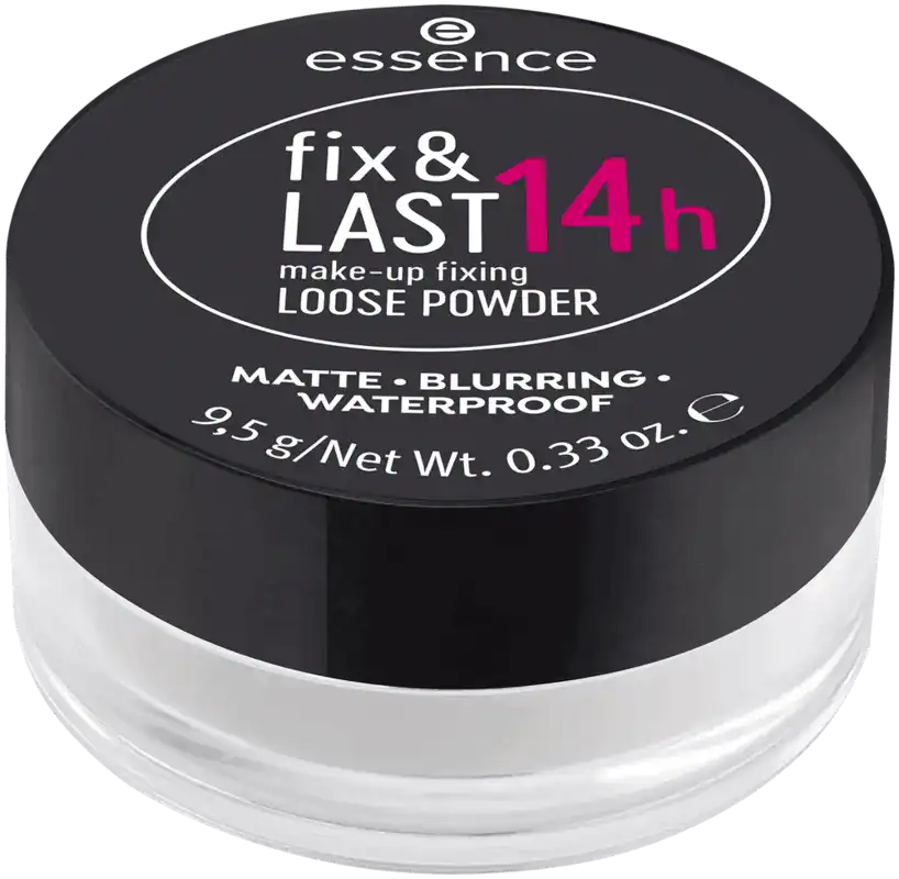 Essence Fix & Last 14h Make-up Fixing Loose Powder 9.5g