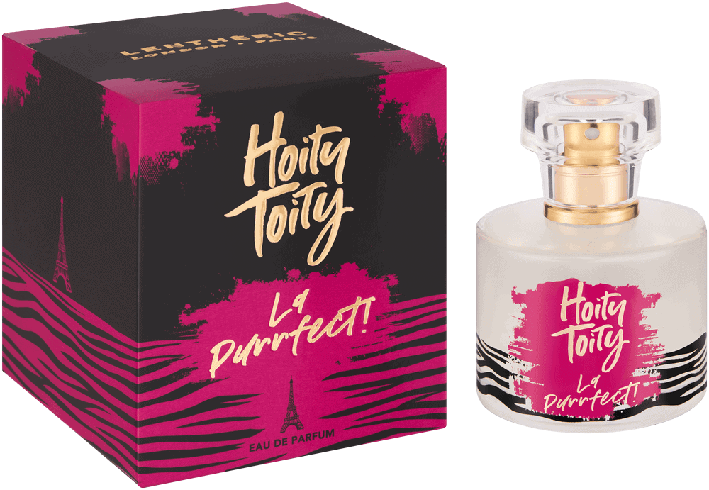 Lenthéric Hoity Toity La Purrfect! Eau De Parfum 50ml