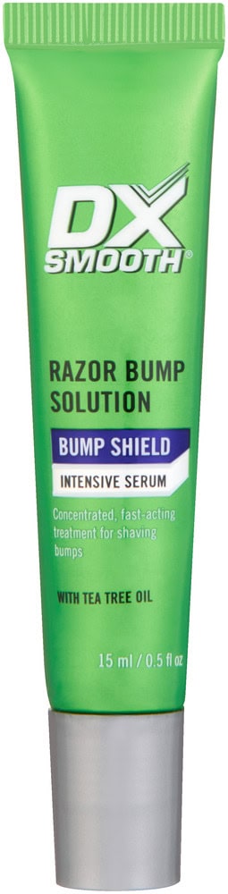 DX Smooth Bump Shield Razor Bump Solution Intensive Serum 15ml