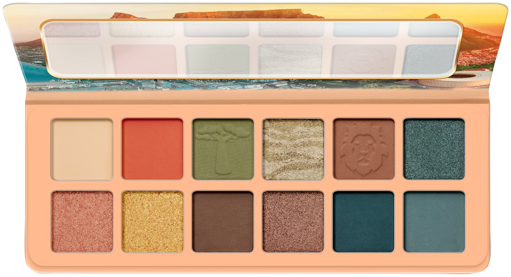 Essence Welcome to Cape Town Eyeshadow Palette 12.2g