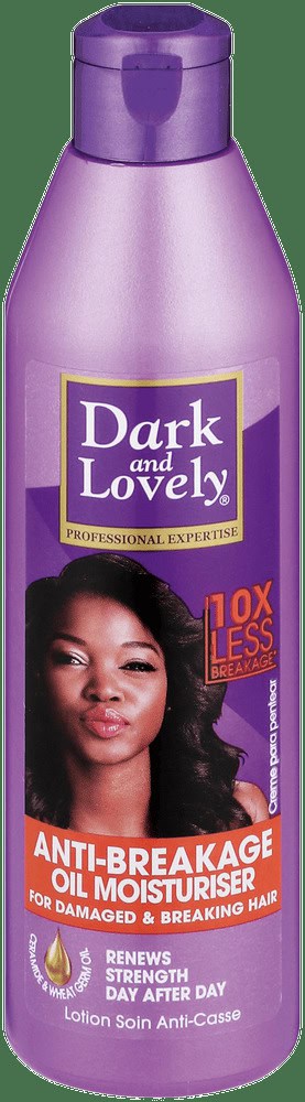 Dark And Lovely Anti-Breakage Oil Moisturiser 250ml