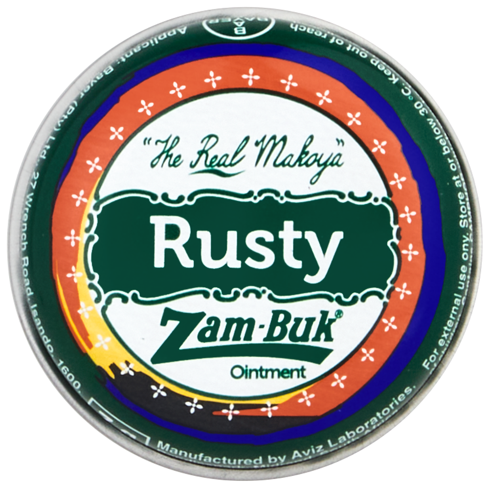 Zam-buk Rusty Ointment 7g