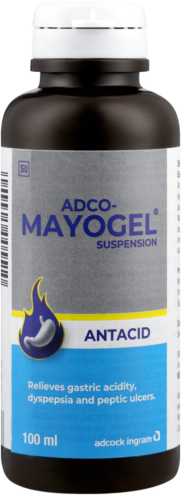 Adco-mayogel Antacid Suspension 100ml