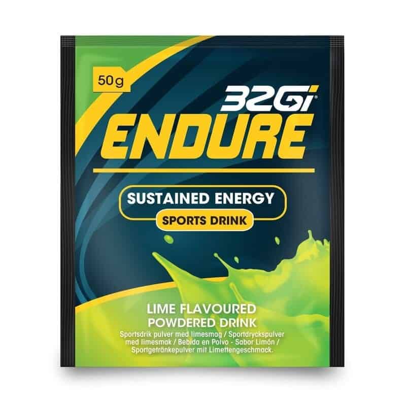 32gi LIME ENDURE POWDER 50G