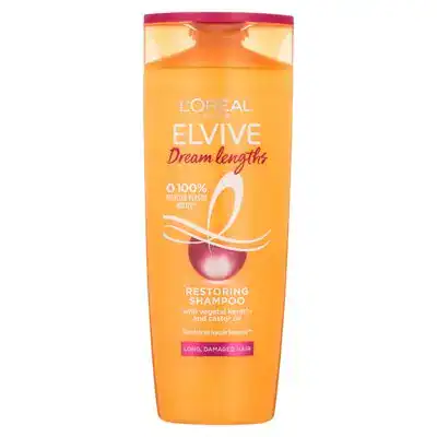 Elvive DREAM LENGTHS SHAMPOO 400ML