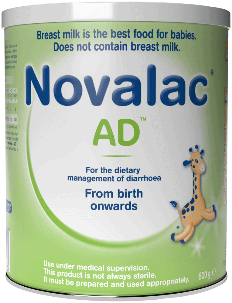 Novalac AD Infant Formula 600g