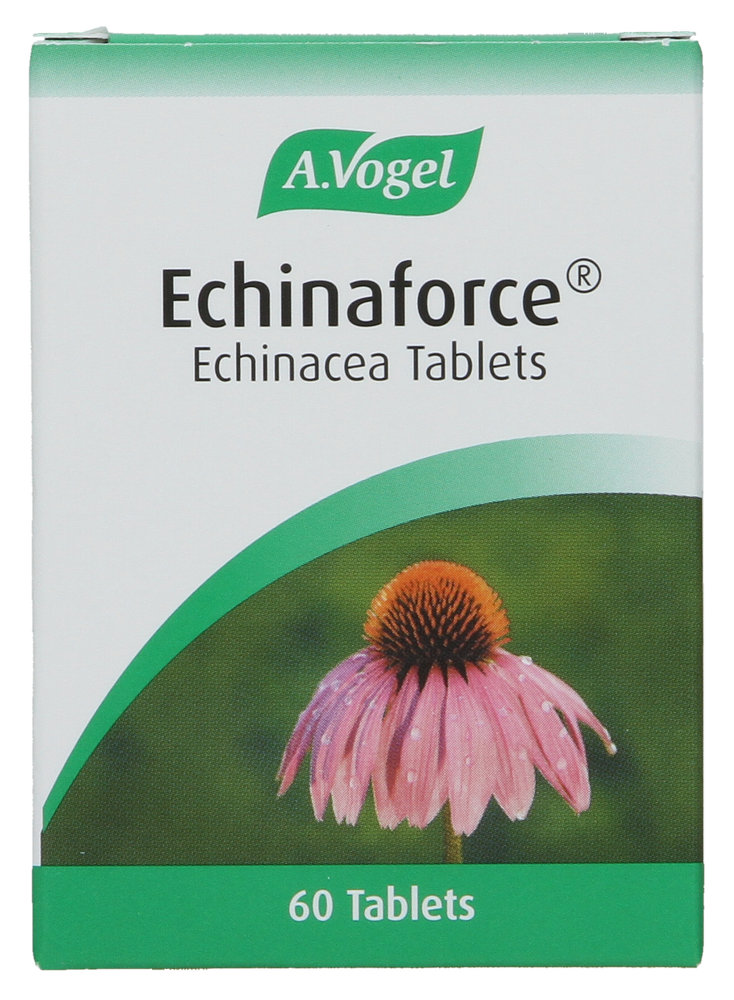 A. Vogel Echinaforce Echinacea Tablets 60s