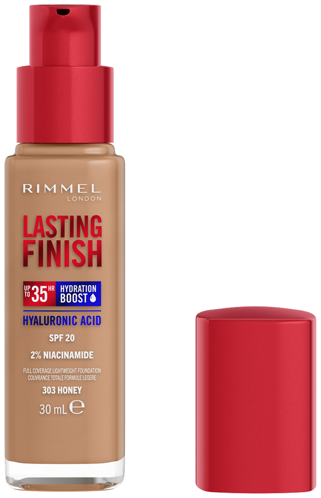 Rimmel Lasting Finish 303 SPF 20 35HR Foundation 30ml