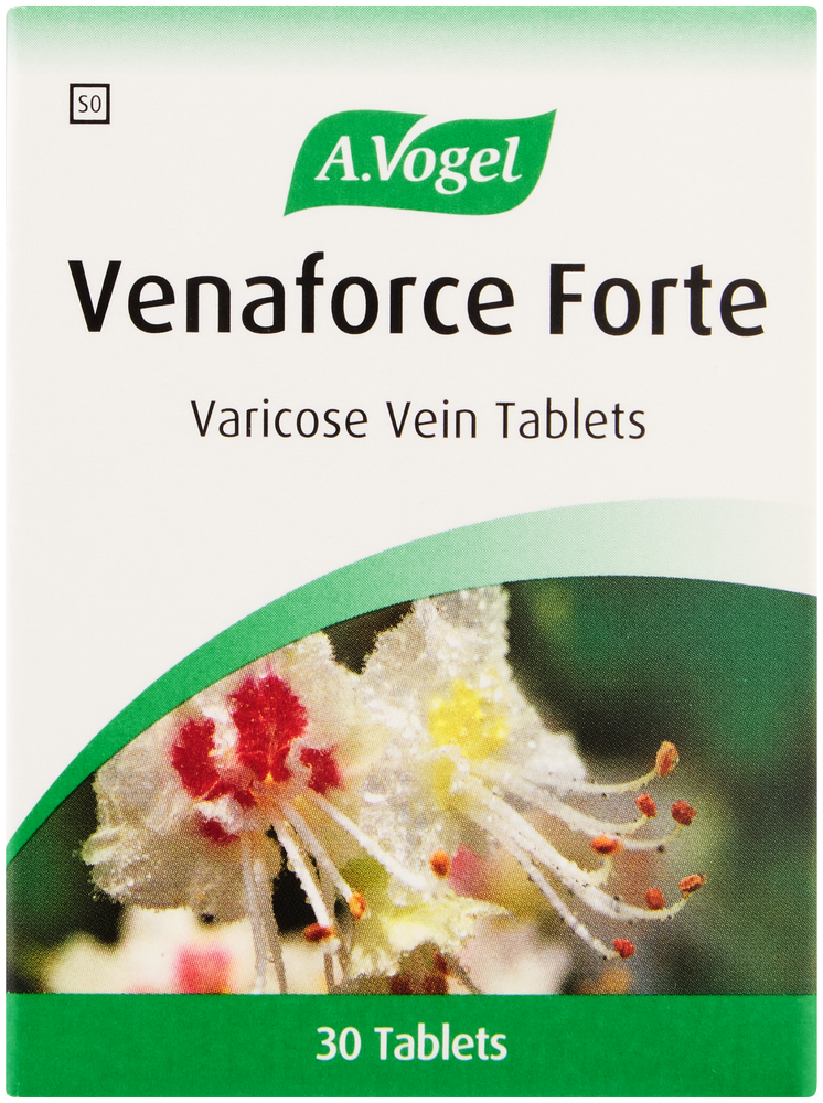 A. Vogel Venaforce Forte Tablets 30pk
