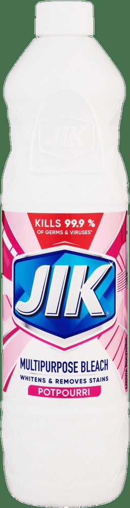 JIK Potpourri Multipurpose Bleach 750ml