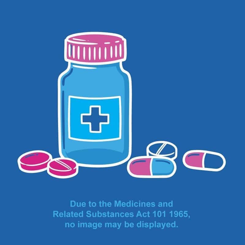 IBUMOL TAB 30'S
