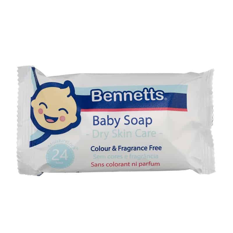 Bennetts BABY SOAP DRY SKIN CARE 100