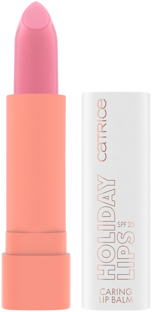 Catrice Sheer Sunset SPF 25 Holiday Lips Caring Lip Balm 3.5g
