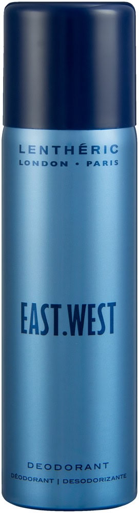 Lenthéric East West Deodorant Body Spray 120ml