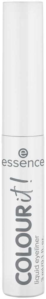 Essence White Colour It! Liquid Eyeliner 3ml