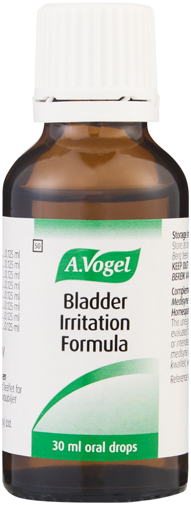 A. Vogel Bladder Irritation Formula Drops 30ml