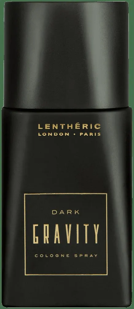 Lenthéric Gravity Dark Cologne Spray 50ml