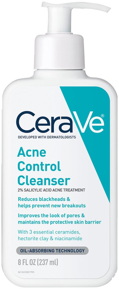 Cerave Blemish Control Cleanser 237ml