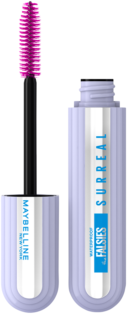 Maybelline The Falsies Very Black Surreal Extensions Waterproof Mascara 10ml