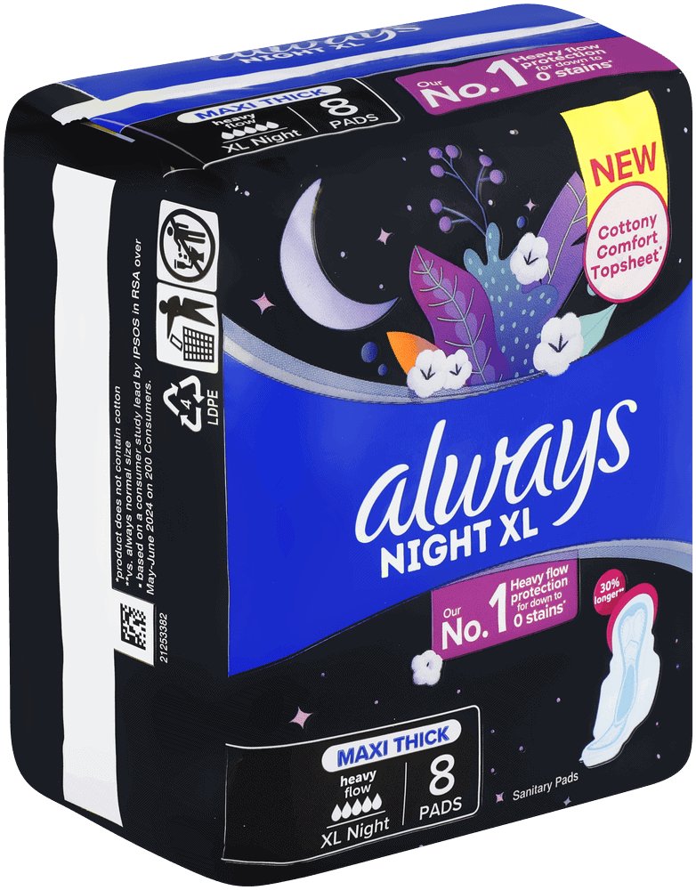 Always MAXI NIGHT 8