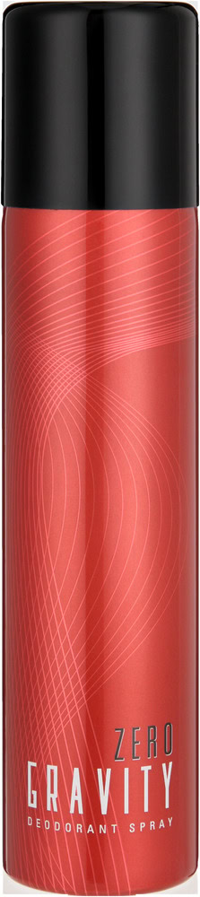 Lenthéric Gravity Zero Deodorant Spray 250ml