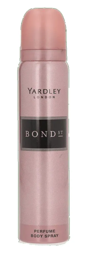 Yardley BOND ST Perfume Body Spray 90ml