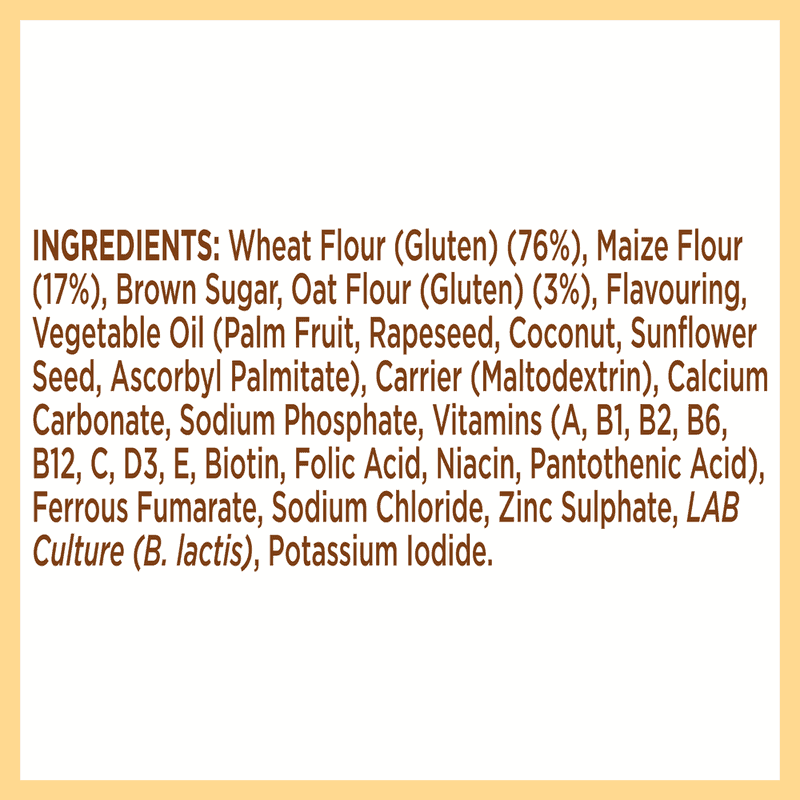 Nestlé Nestum Multigrain Baby Cereal 250g