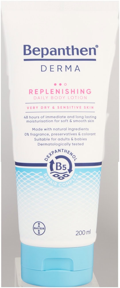 Bepanthen DERMA Replenishing Daily Body Lotion 200ml