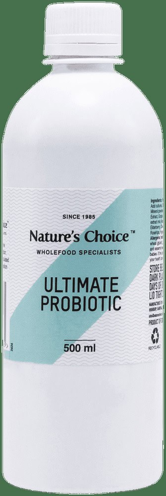 Nature's Choice Ultimate Probiotic 500ml